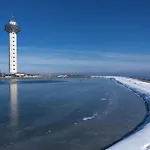 Modernes Mit Zentralheizung In