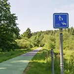 Modernes Mit Zentralheizung In