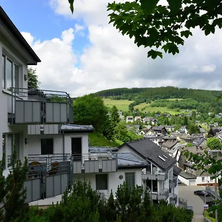 Modernes Mit Zentralheizung In Apartment *