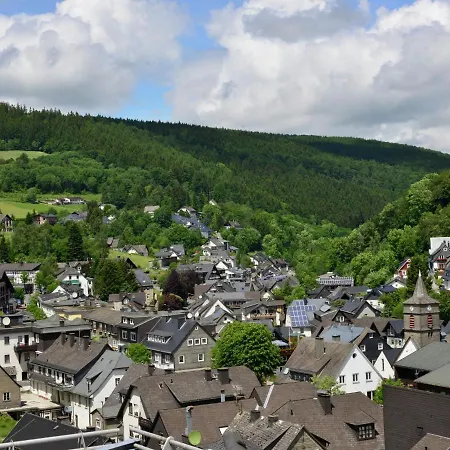 Apartment Modernes Mit Zentralheizung In