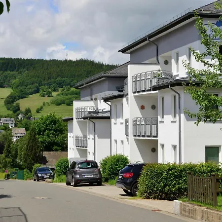 Apartment Modernes Mit Zentralheizung In Willingen (Upland)