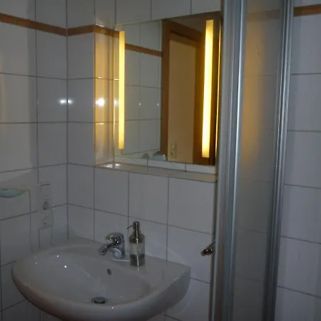 Modernes Mit Zentralheizung In Apartment Willingen (Upland)