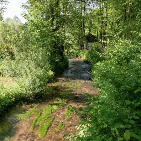 Modernes Mit Zentralheizung In *