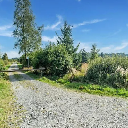 Apartment Modernes Mit Zentralheizung In