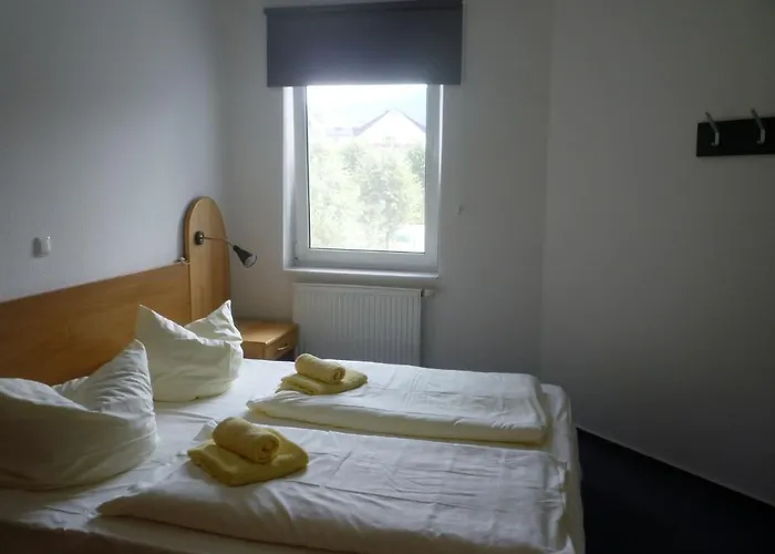 Apartment Modernes Mit Zentralheizung In