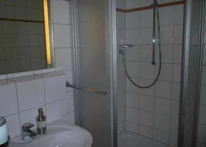 Modernes Mit Zentralheizung In Apartment