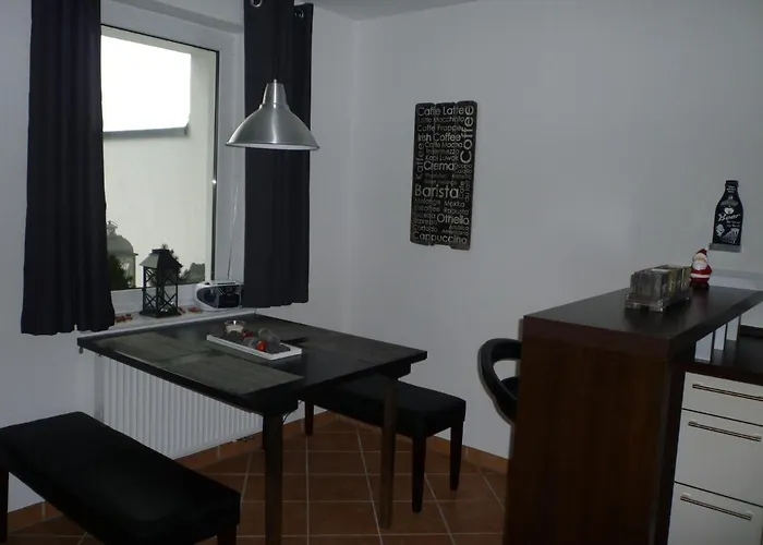 Modernes Mit Zentralheizung In