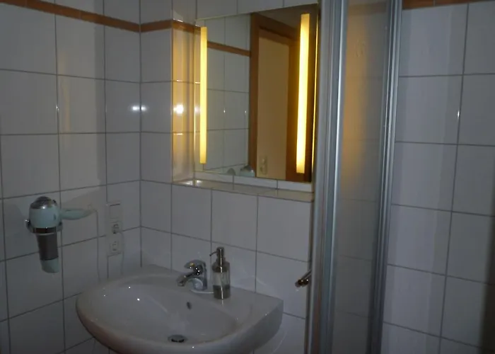 Modernes Mit Zentralheizung In Apartment Willingen (Upland)