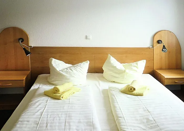 Modernes Mit Zentralheizung In Willingen (Upland)