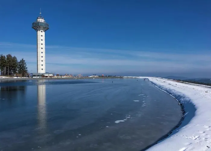 Modernes Mit Zentralheizung In