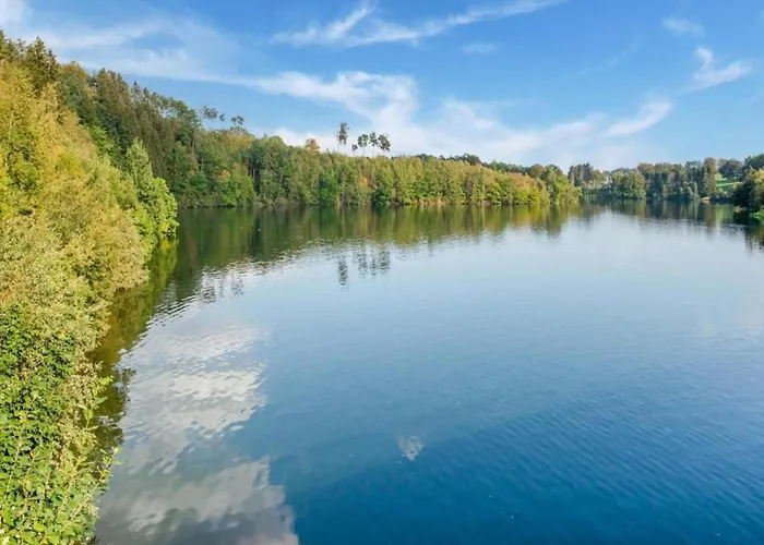 Modernes Mit Zentralheizung In * Willingen (Upland)
