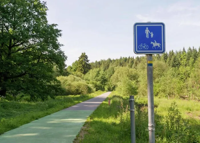 Modernes Mit Zentralheizung In