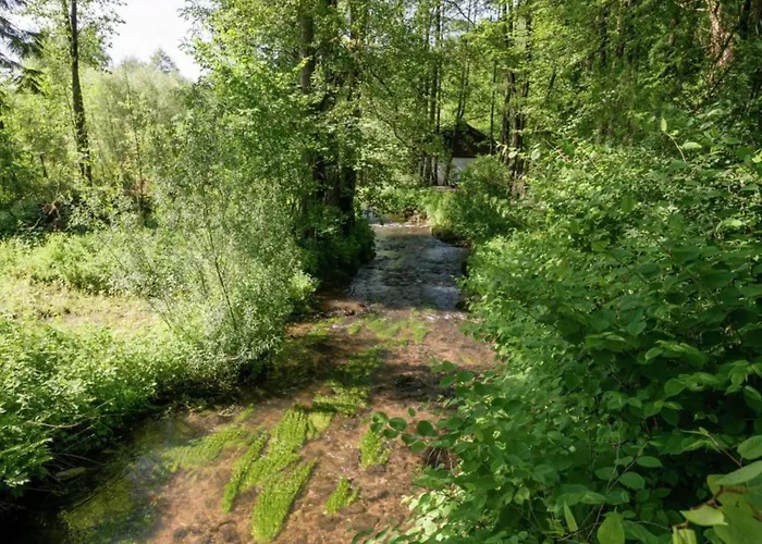 Modernes Mit Zentralheizung In *